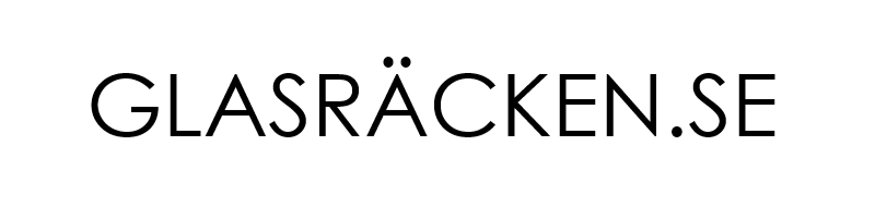 GLASRÄCKEN.SE